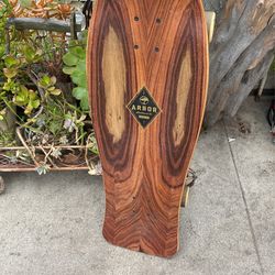 Skateboard ARBOR