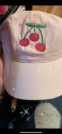 Cherries 🍒 Hat