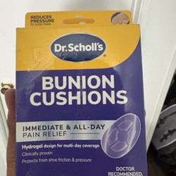 Bunion Cushion