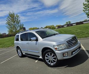 2010 Infiniti Qx56