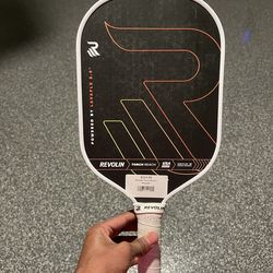 Revolin Torch Reach Pickleball Paddle – Very Lightly Used w/ Tag