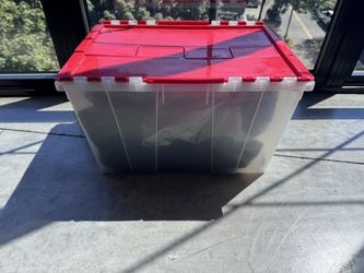 Tub of Men’s Clothes