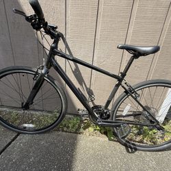 Cannondale Quick 6 Bike