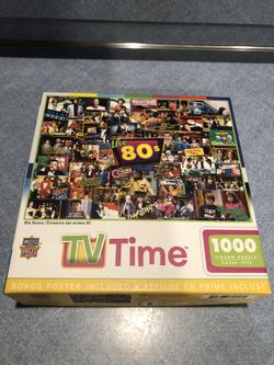 Puzzle - 1000 Pieces