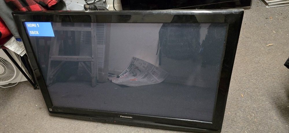 Panasonic 42"plasma Tv