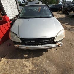 2002 Honda Civi Motor1.7 Vet Automatico Parts Only