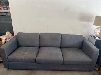 Grey Couch
