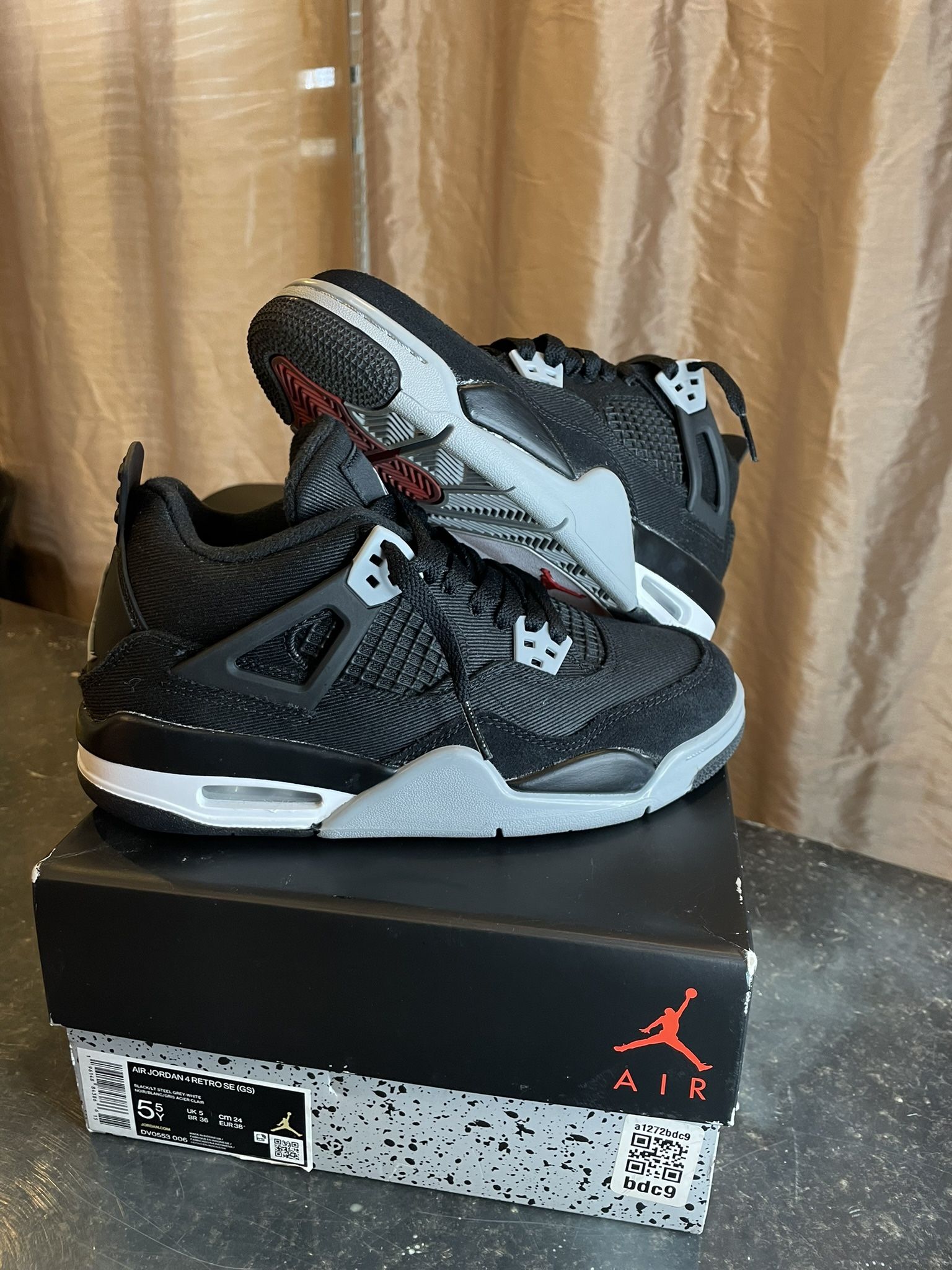 Jordan Retro 4s GS,New Products : American Fashion Style Bags On Sale