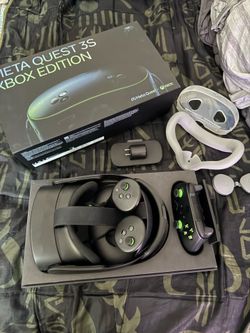 XBOX LIMITED EDITION META QUEST 3S