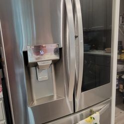 LG Refrigerator 