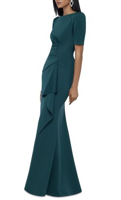 Green Dress - Macy's for Sale in Pompano Beach, FL - OfferUp