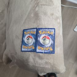 Raichu 1995 And Dialga Gx 