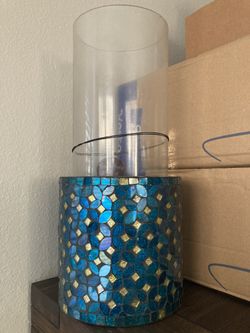 Candle Pillar Holder