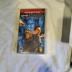 Syphonfilter Dark Mirror 