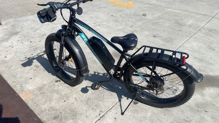Funhang electric bike
