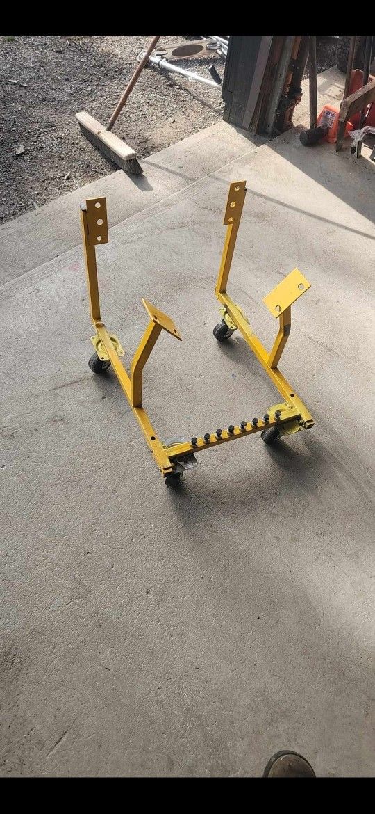 engine cradle