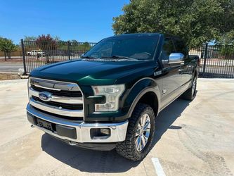 2015 f150 King Ranch