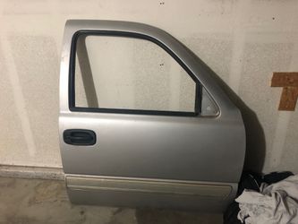 03 Silverado passenger door