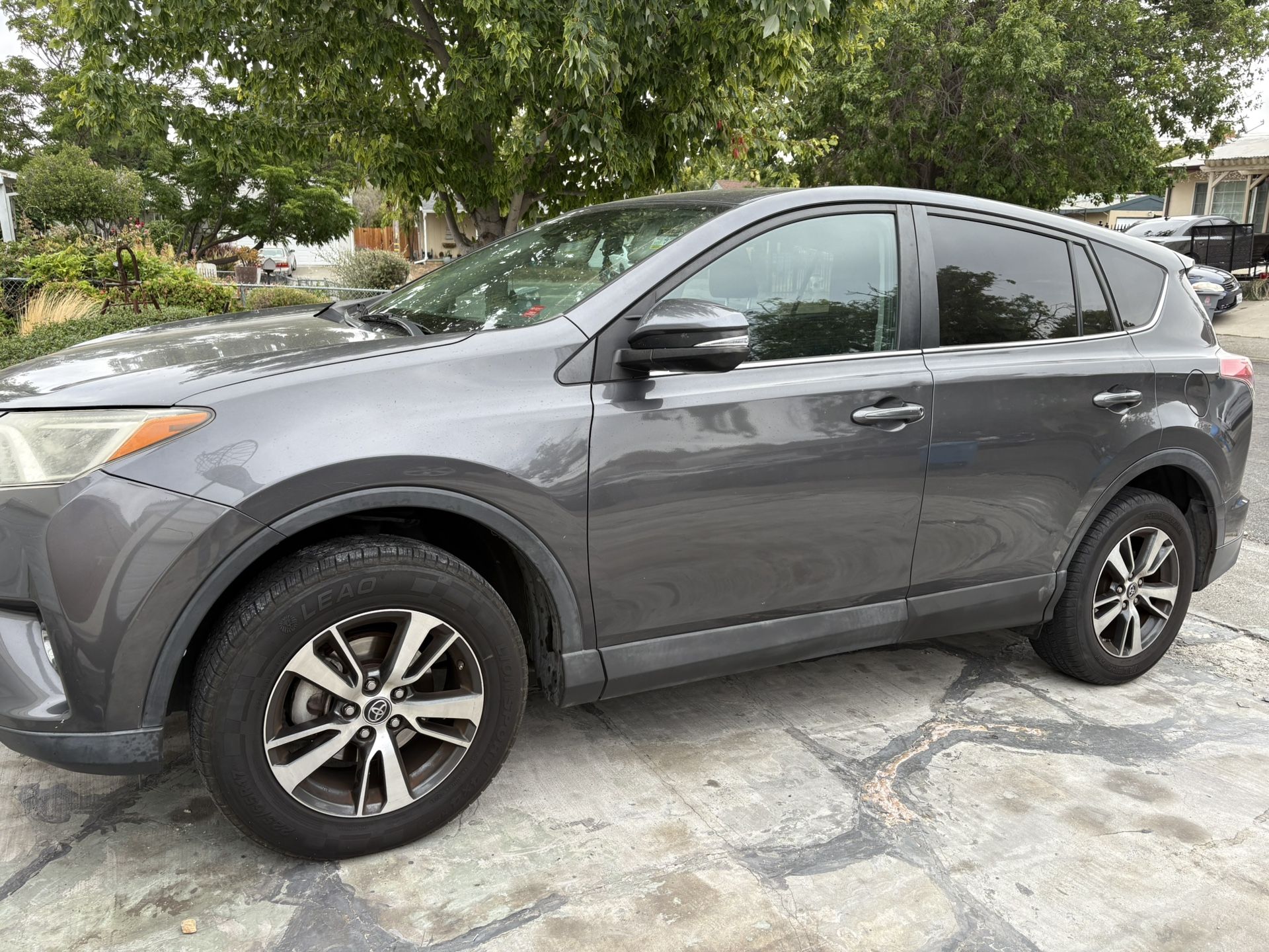 2018 Toyota Rav4