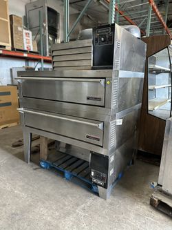 Used Pizza Oven 
