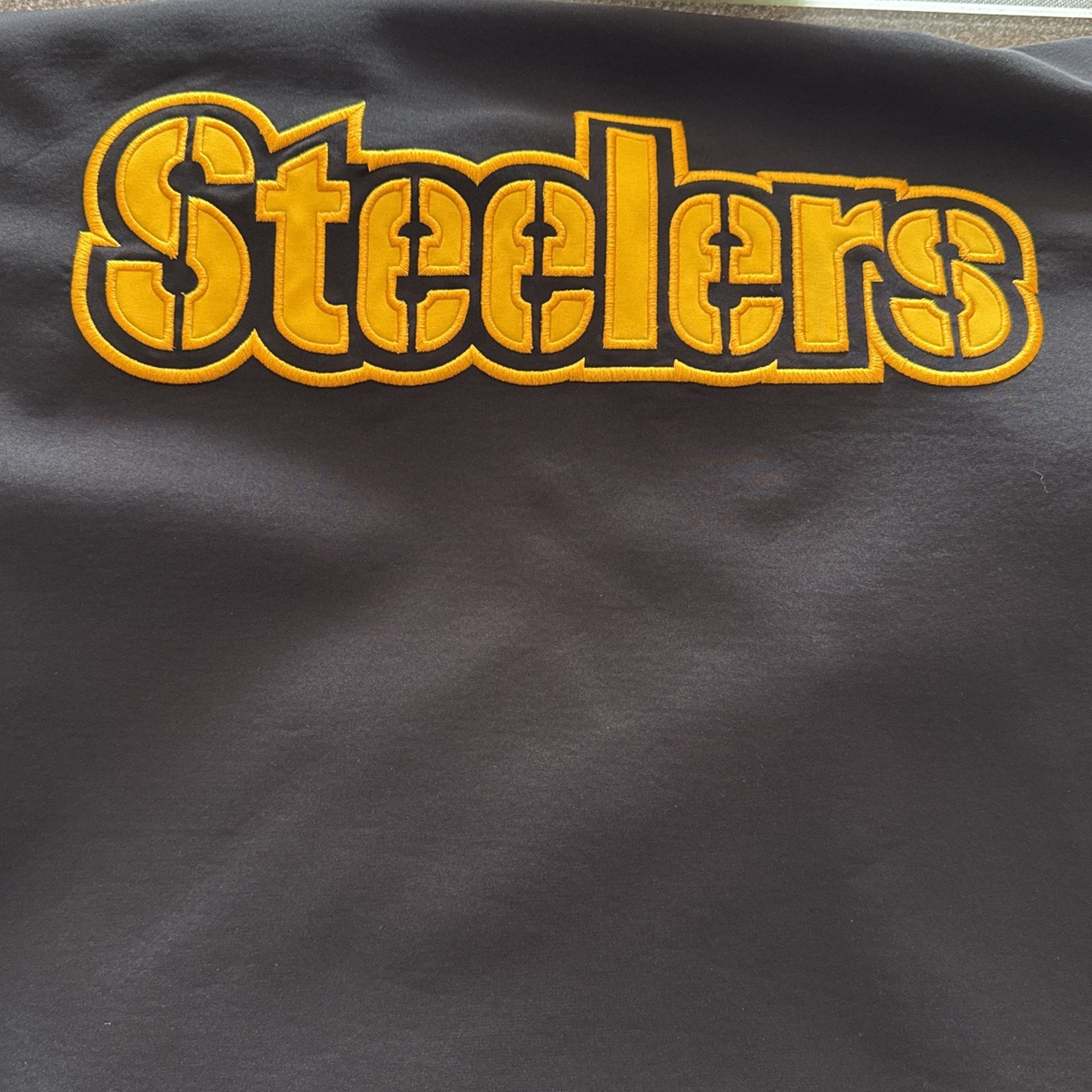 Steelers jacket large