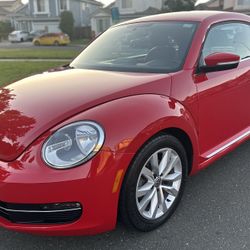 2013 Volkswagen Beetle