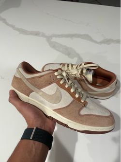 Nike Dunk Low Medium Curry Orange