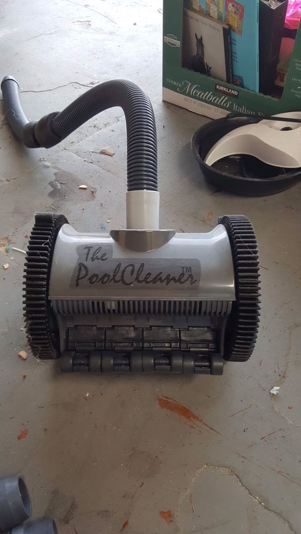 The Pool Cleaner Pool Vacuum for Sale in San Diego, CA OfferUp