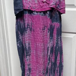 Boho Dress Size Large Just $5