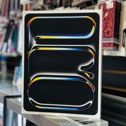 iPad Pro 13in M4 Chip WiFi Cell 512gb Latest Model