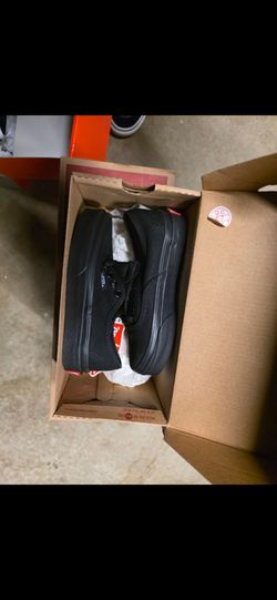 Children's Nike and vans