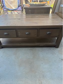 Coffee table 2 piesas