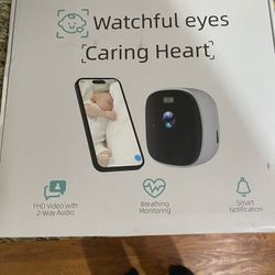 Baby Smart Monitor 