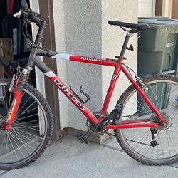 Gaunt Bike