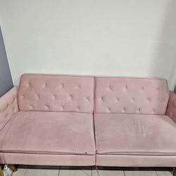 Light Pink Couch 