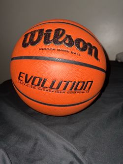 Evolution basketball