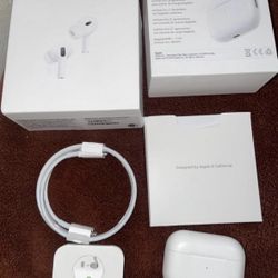 AirPod pro 2nd gen | ANC 