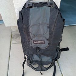 Framed Backpack 