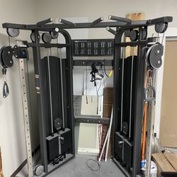 Rep Fitness Functional Trainer