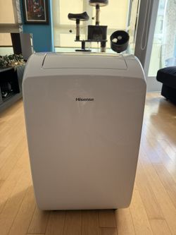 Portable Air conditioner - Used For 7 Days