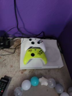 Xbox one s