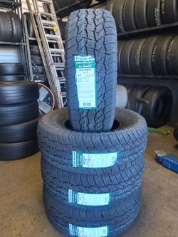265/70R16 Rockblade Pace Force A/T