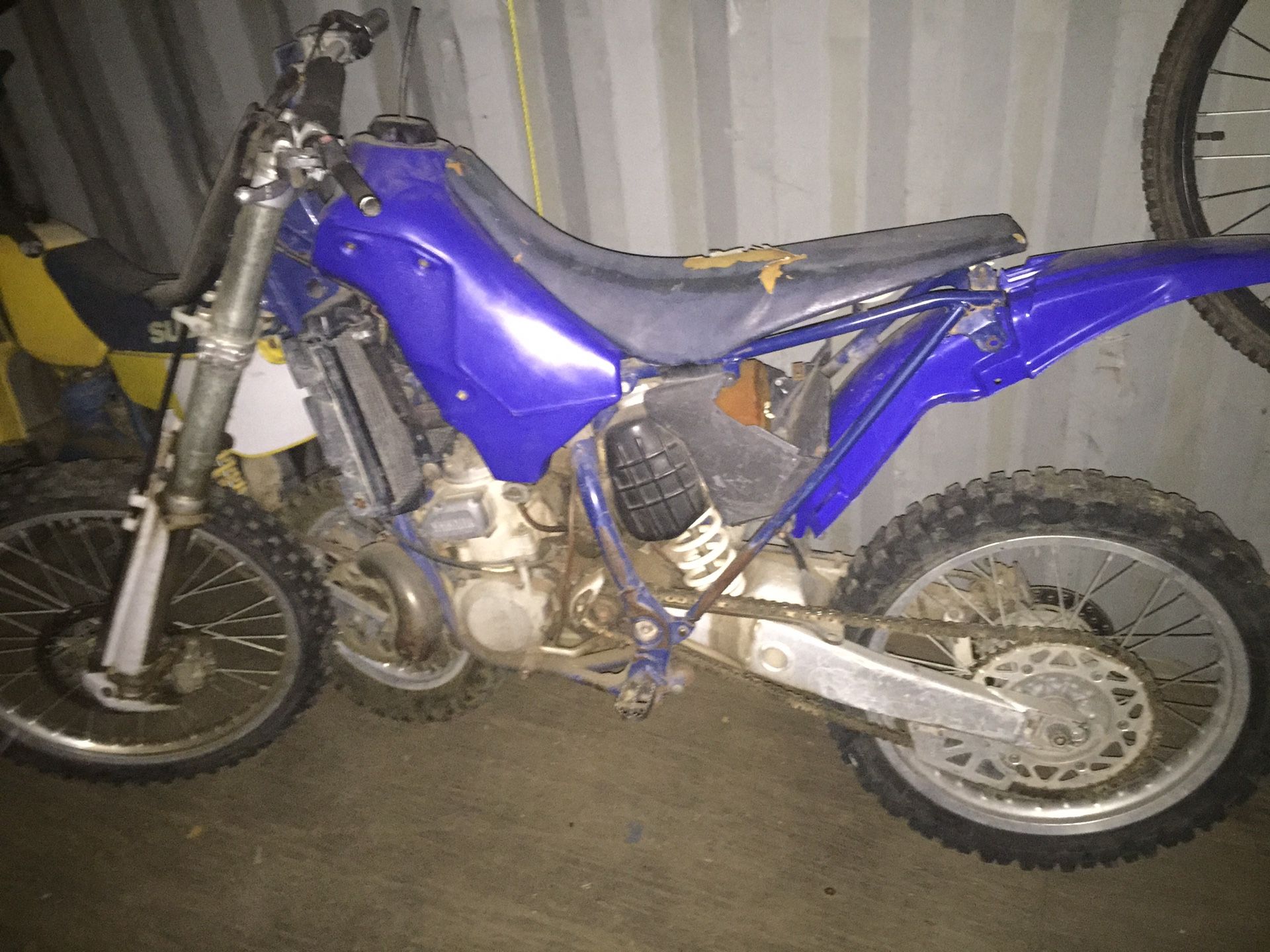 1995 Yamaha YZ250