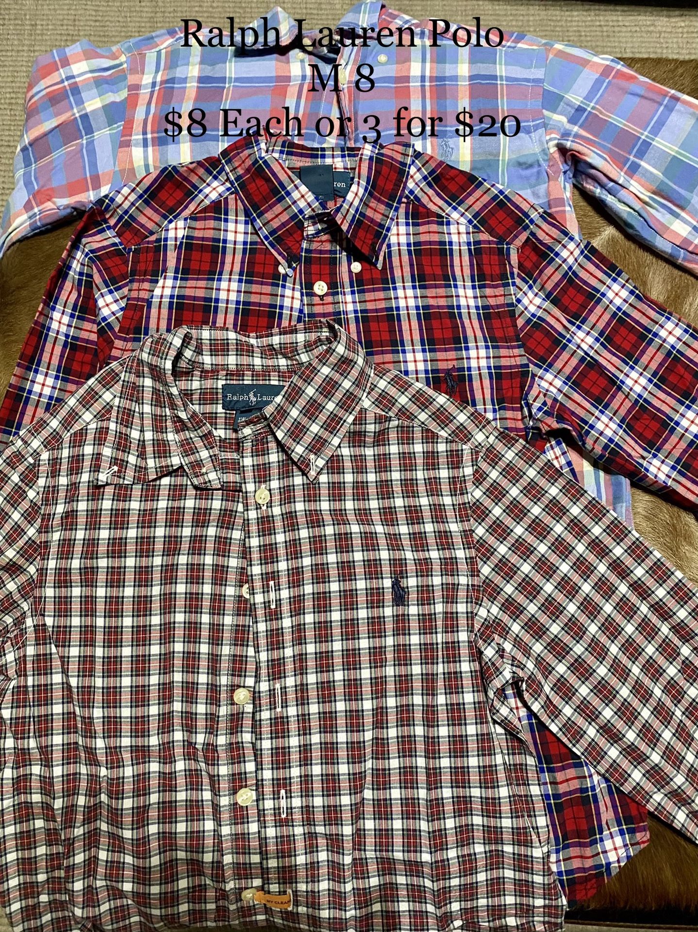Boys Clothes