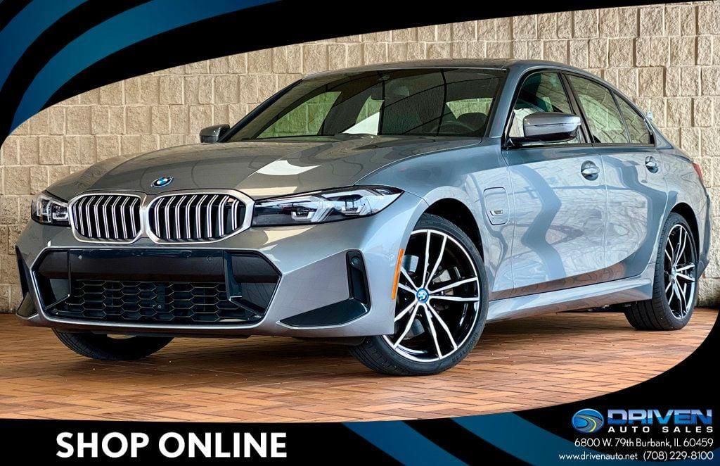 2023 BMW 3 Series