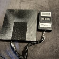 TOF 9010A Electronic Refrigerant Charging Scale