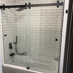 Shower- Free Estimates