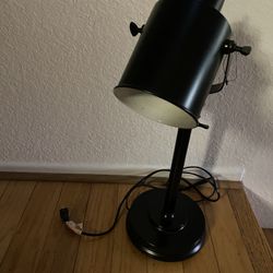 Lamp $30