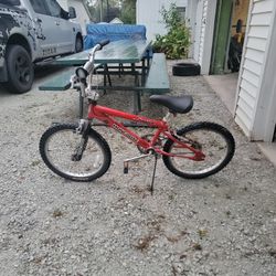 Mongoose Haywire BMX Bike