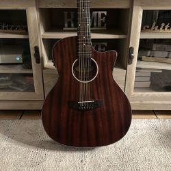 D angélico 12 String Guitar 